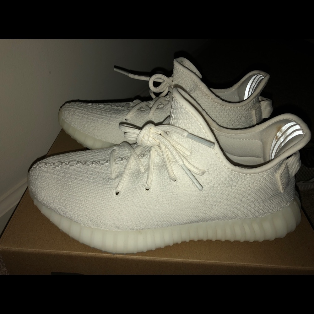 REAL YEEZYS